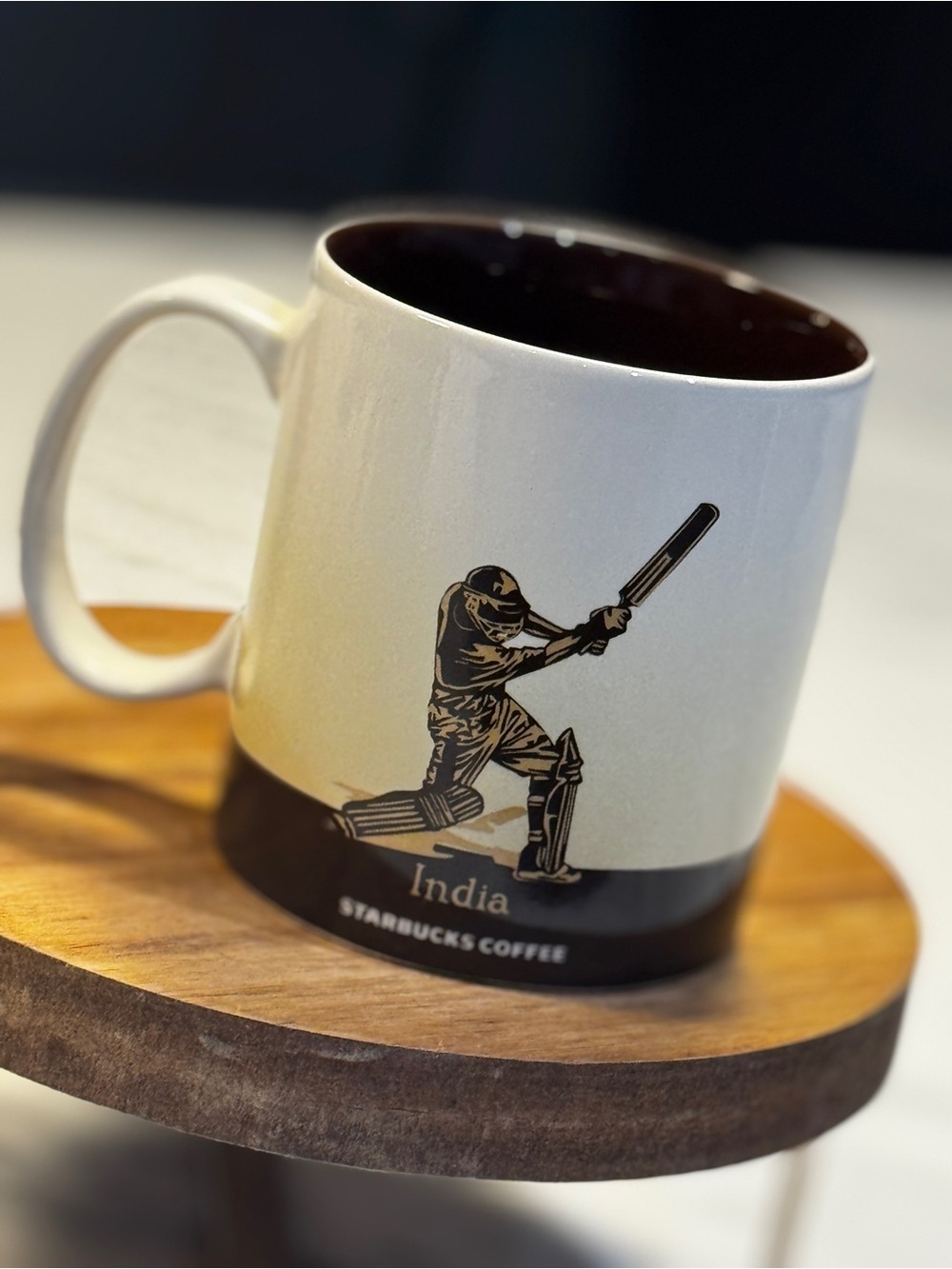 Starbucks India City Mug 2015 16 oz Coffee Cup City Collector Series - Picture 3 of 4